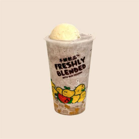 Red Bean Puppy Love 初恋红豆糯糯冰
